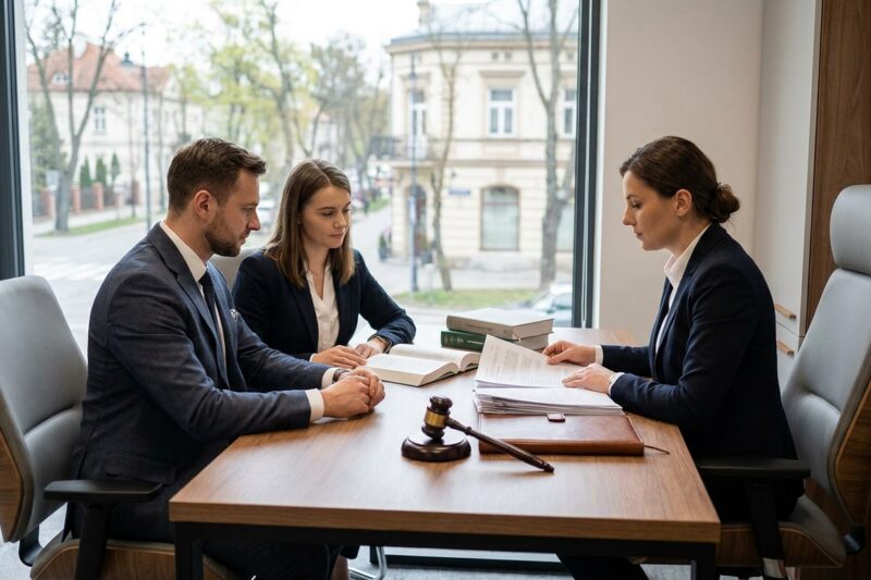Ranking najlepszych adwokatów od prawa pracy Otwock 2026 – kogo wybrać?