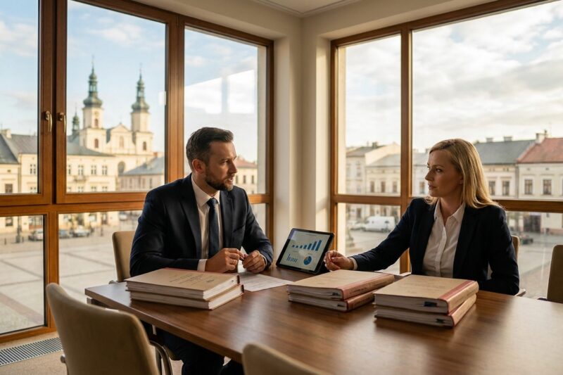 Ranking najlepszych adwokatów od prawa pracy Krosno 2026 - kogo wybrać?