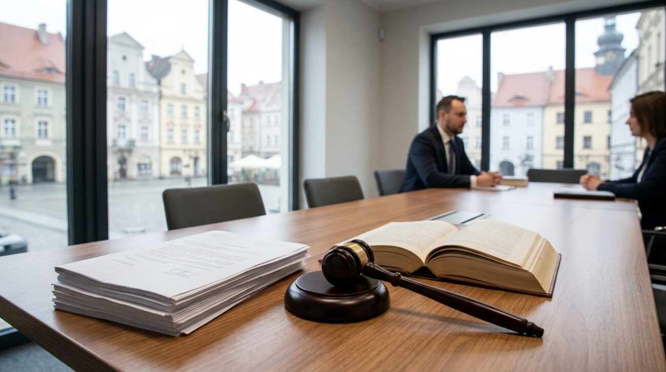 Ranking najlepszych adwokatów od prawa pracy Nysa 2026 - kogo wybrać?