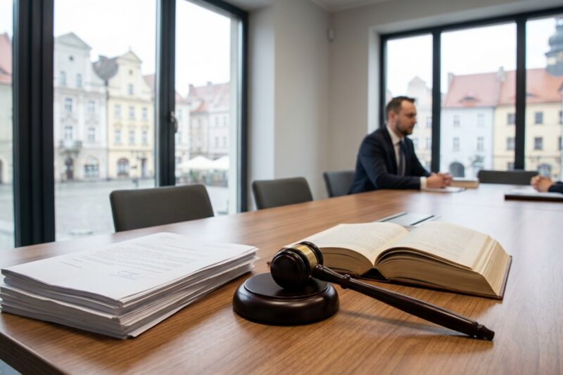 Ranking najlepszych adwokatów od prawa pracy Nysa 2026 - kogo wybrać?