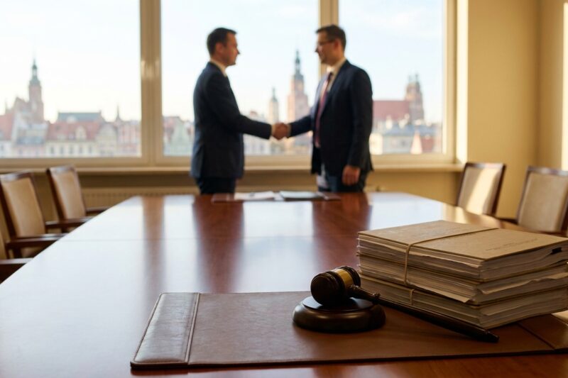 Ranking najlepszych adwokatów od prawa pracy Radom 2026 - kogo wybrać?