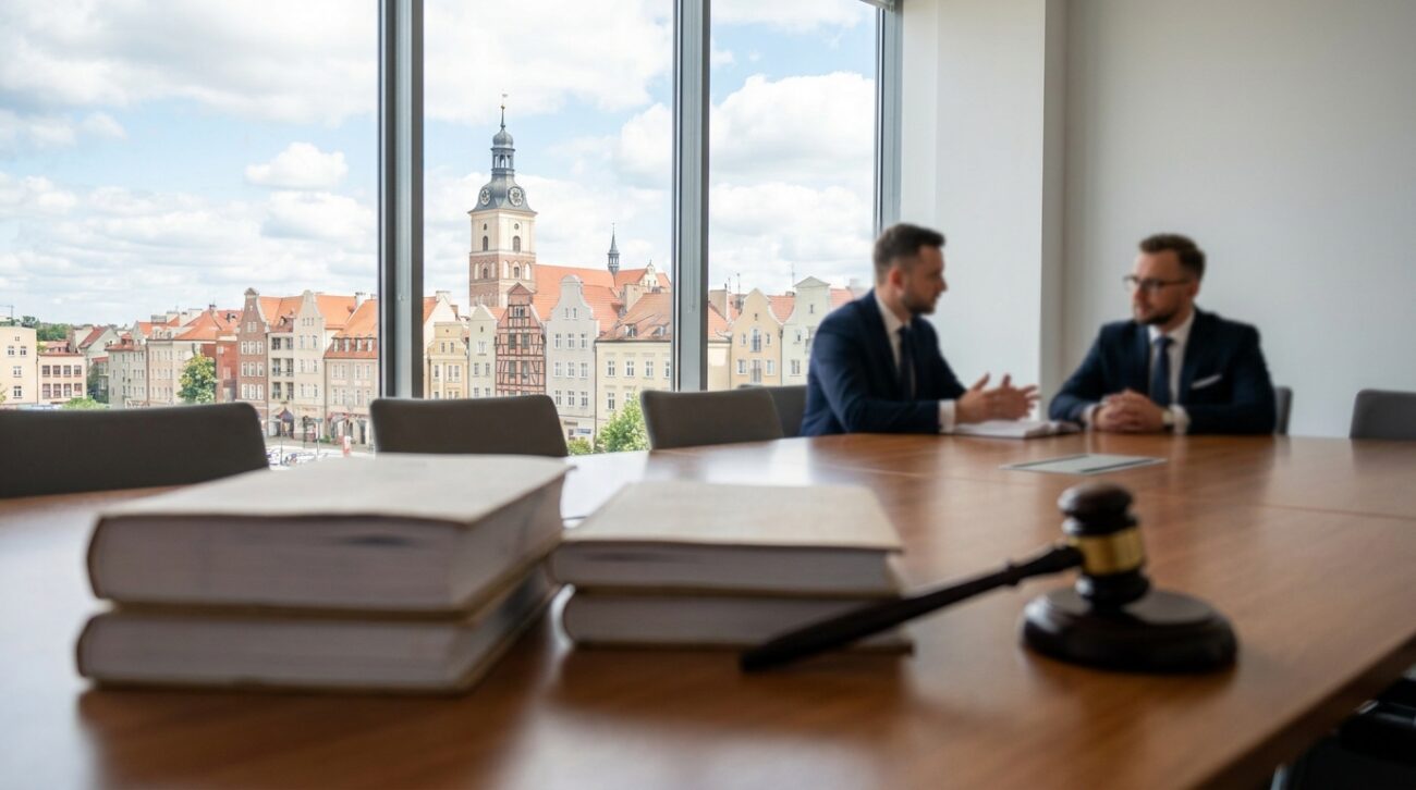 Ranking najlepszych adwokatów od prawa pracy Olsztyn 2026 - kogo wybrać?