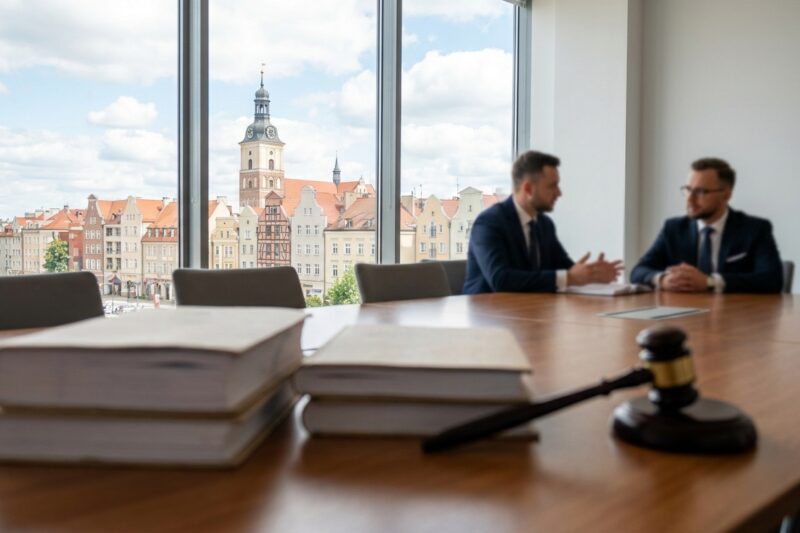 Ranking najlepszych adwokatów od prawa pracy Olsztyn 2026 - kogo wybrać?