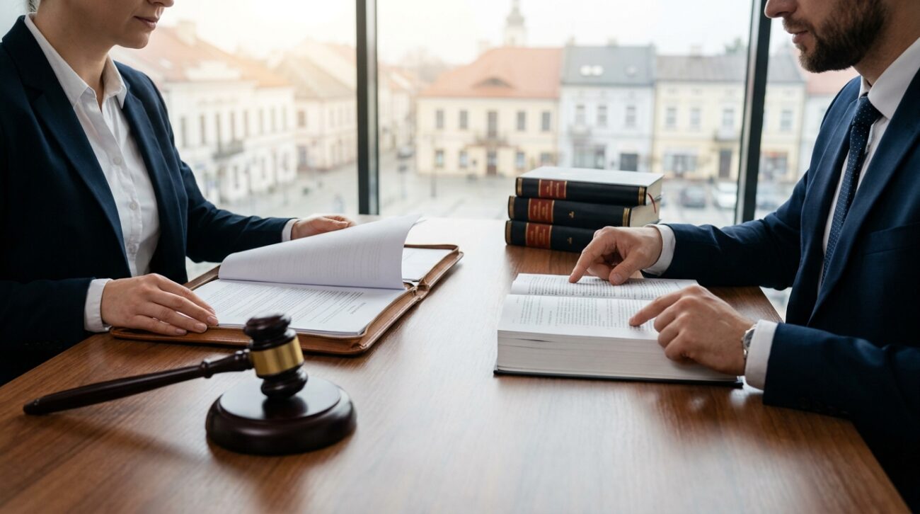 Ranking najlepszych adwokatów od prawa pracy Siedlce 2026 - kogo wybrać?