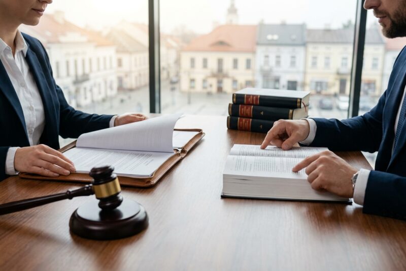 Ranking najlepszych adwokatów od prawa pracy Siedlce 2026 - kogo wybrać?