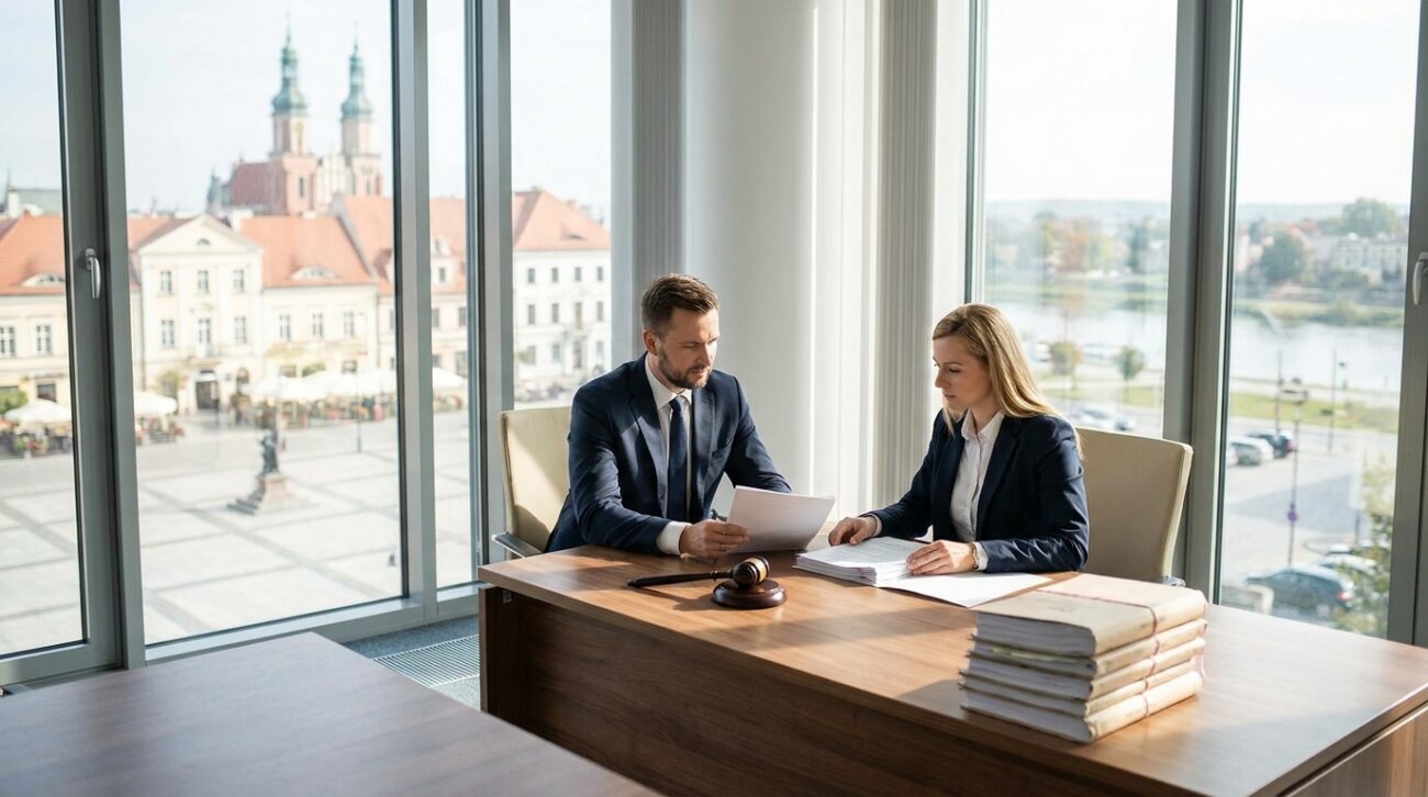 Ranking najlepszych adwokatów od prawa pracy Piła 2026 - kogo wybrać?
