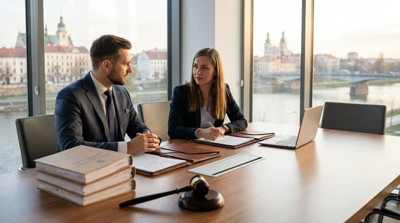 Ranking najlepszych adwokatów od prawa pracy Rzeszów 2026 - kogo wybrać?