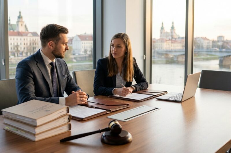 Ranking najlepszych adwokatów od prawa pracy Rzeszów 2026 - kogo wybrać?