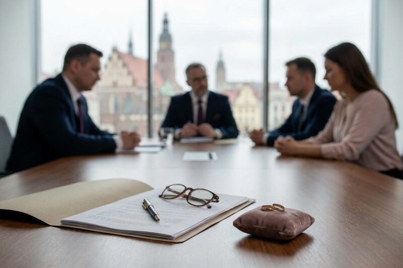 Ranking najlepszych adwokatów od rozwodów Piekary Śląskie 2026 - kogo wybrać?