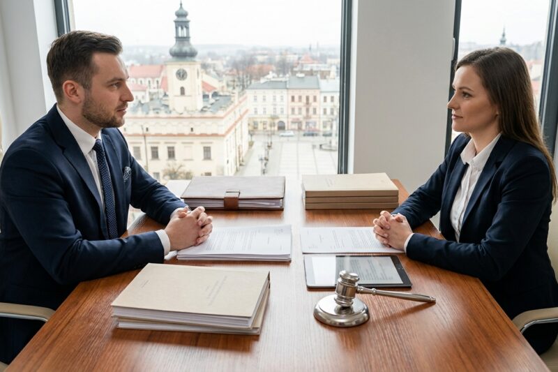 Ranking najlepszych adwokatów od rozwodów Tarnobrzeg 2026 - kogo wybrać?