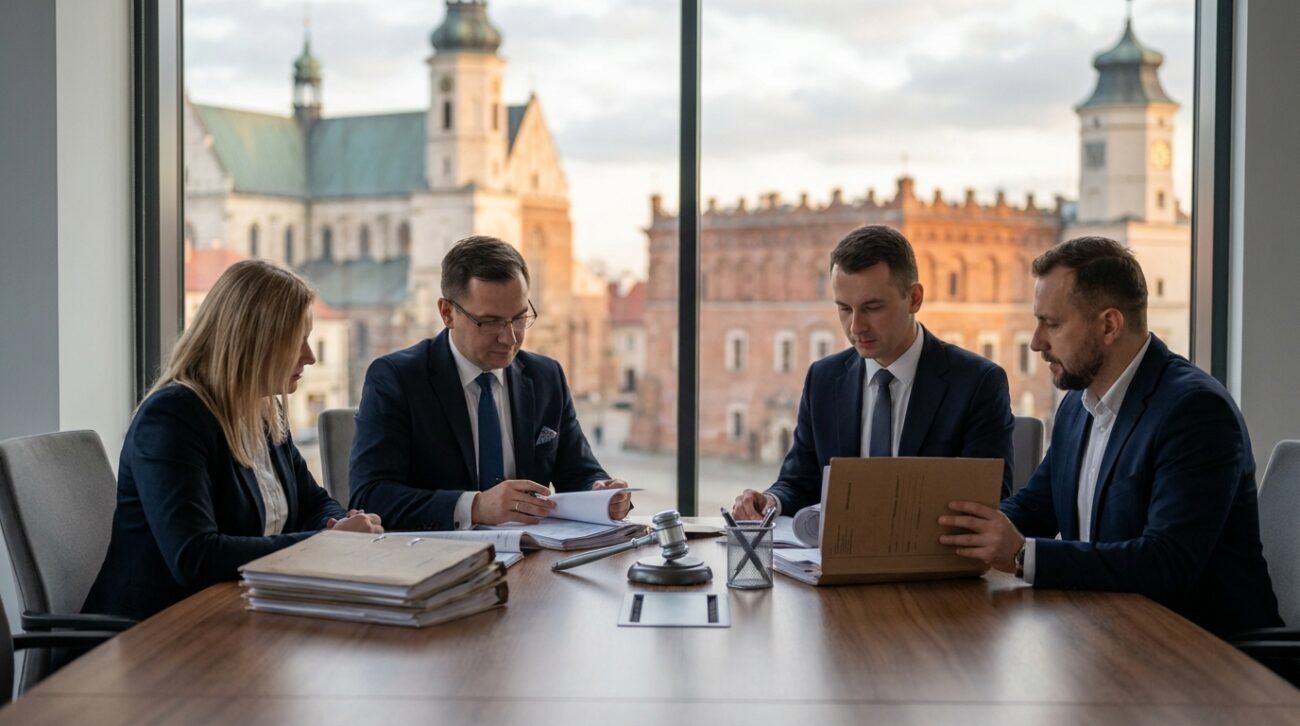 Ranking najlepszych adwokatów od rozwodów Sandomierz 2026 - kogo wybrać?