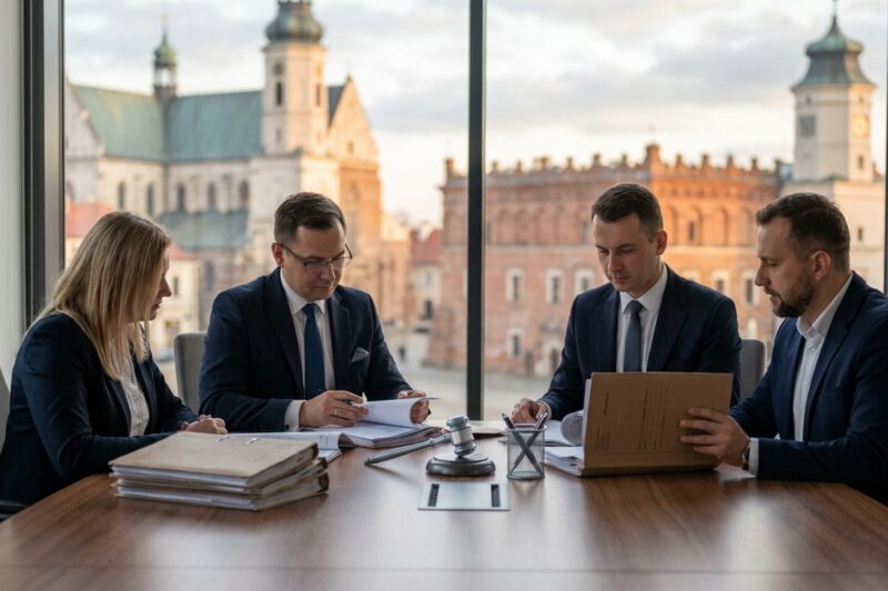 Ranking najlepszych adwokatów od rozwodów Sandomierz 2026 - kogo wybrać?