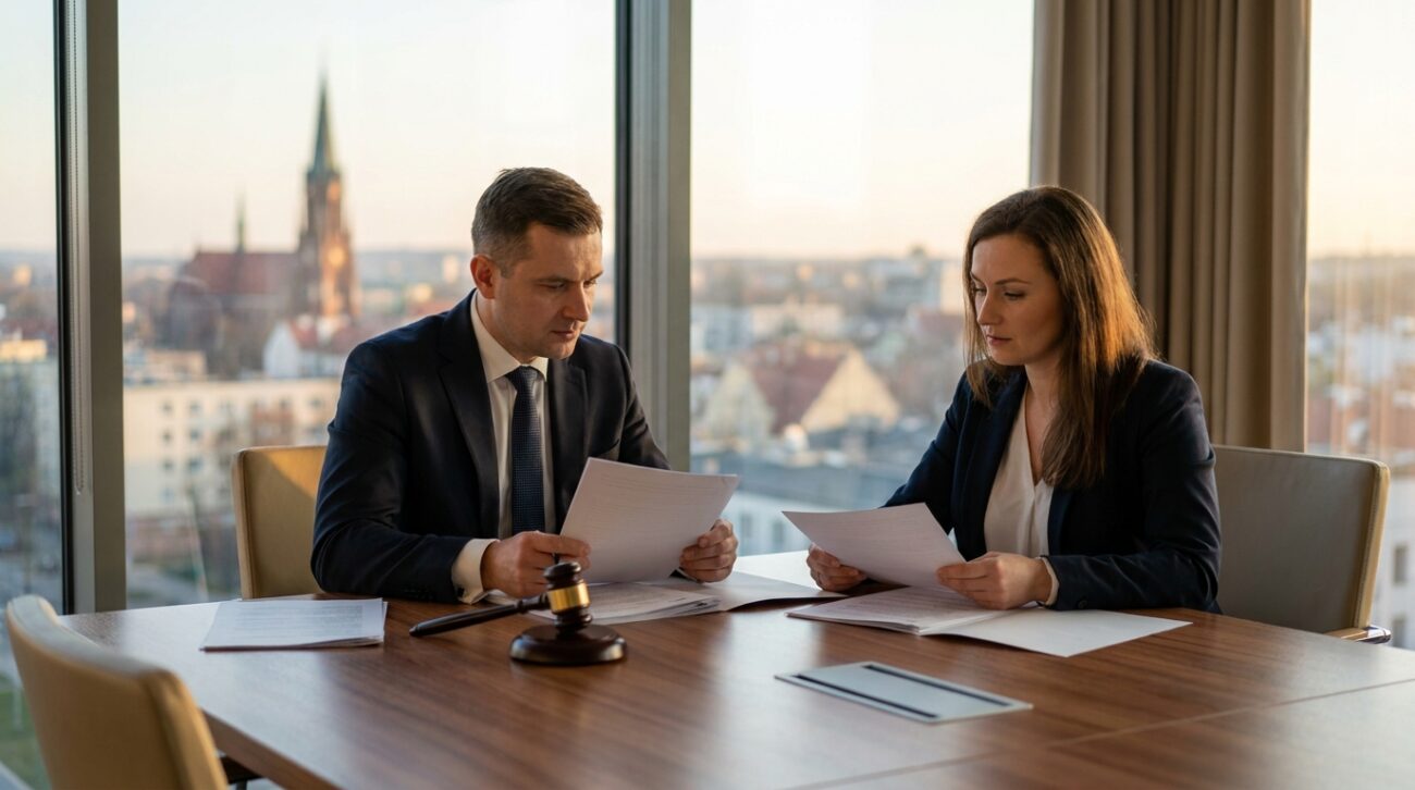 Ranking najlepszych adwokatów od rozwodów Lubin 2026 - kogo wybrać?