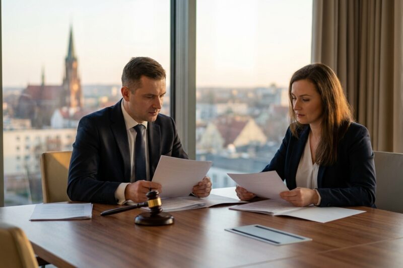Ranking najlepszych adwokatów od rozwodów Lubin 2026 - kogo wybrać?