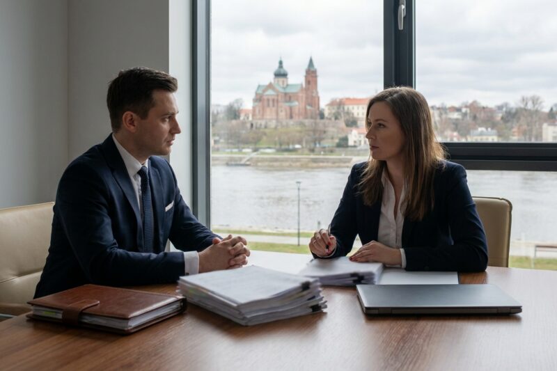 Ranking najlepszych adwokatów od rozwodów Płock 2026 - kogo wybrać?