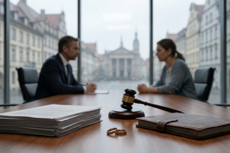 Ranking najlepszych adwokatów od rozwodów Ostrowiec Świętokrzyski 2026 - kogo wybrać?