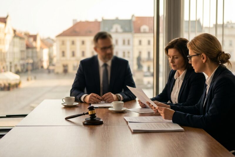 Ranking najlepszych adwokatów od rozwodów Głogów 2026 – kogo wybrać?