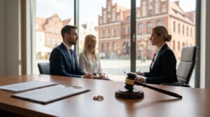 Ranking najlepszych adwokatów od rozwodów Wejherowo 2026 – kogo wybrać?
