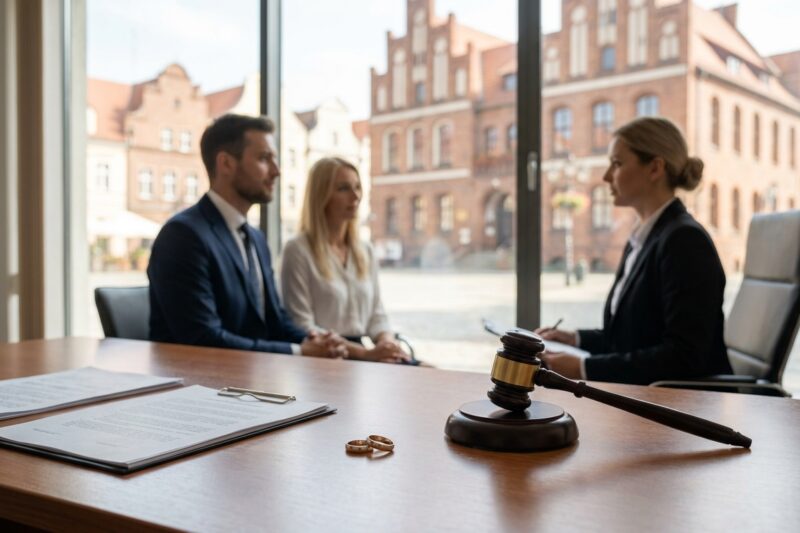 Ranking najlepszych adwokatów od rozwodów Wejherowo 2026 - kogo wybrać?