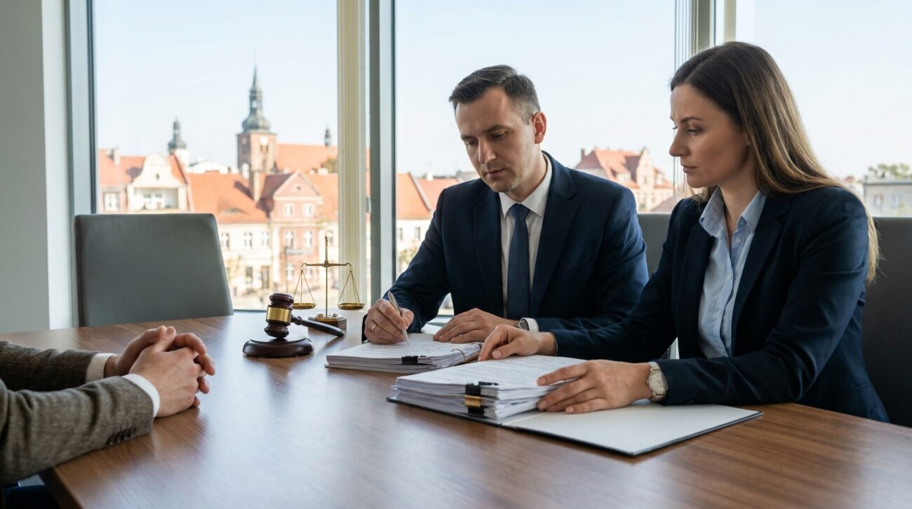 Ranking najlepszych adwokatów od rozwodów Konin 2026 - kogo wybrać?
