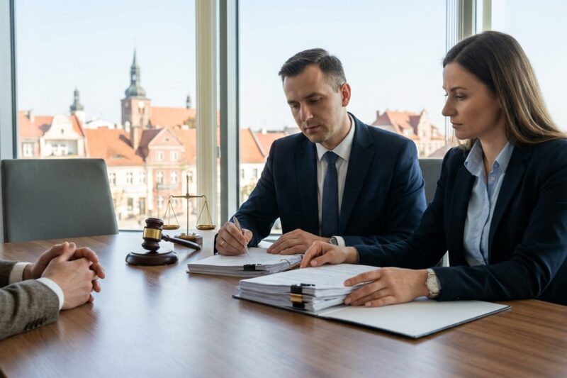 Ranking najlepszych adwokatów od rozwodów Konin 2026 - kogo wybrać?