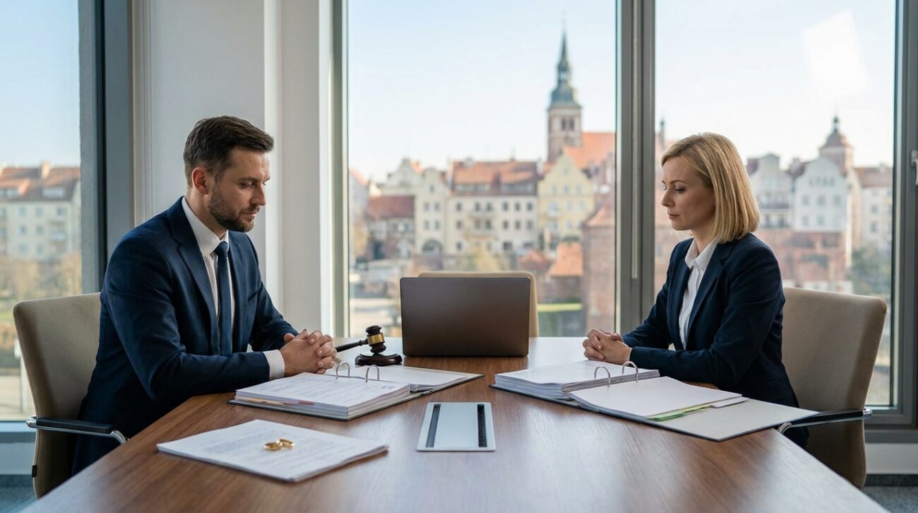 Ranking najlepszych adwokatów od rozwodów Olsztyn 2026 - kogo wybrać?