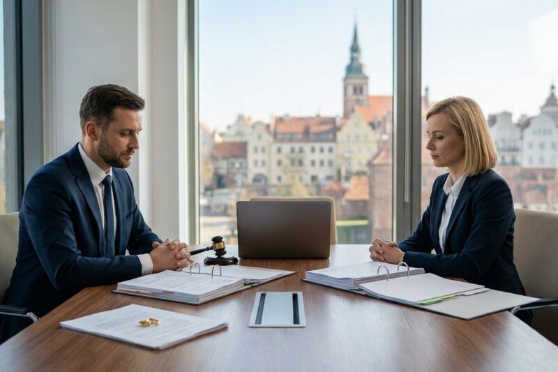 Ranking najlepszych adwokatów od rozwodów Olsztyn 2026 - kogo wybrać?