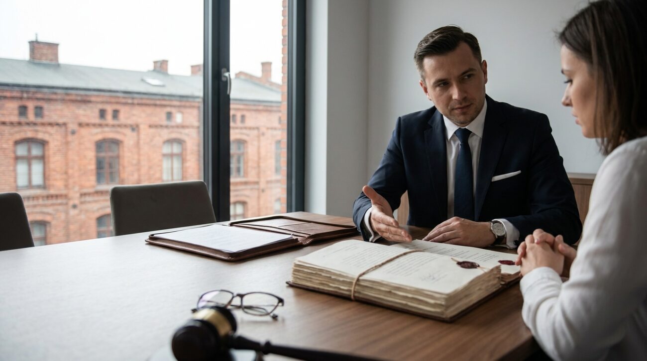 Ranking najlepszych adwokatów od spadków Żyrardów 2026 - kogo wybrać?