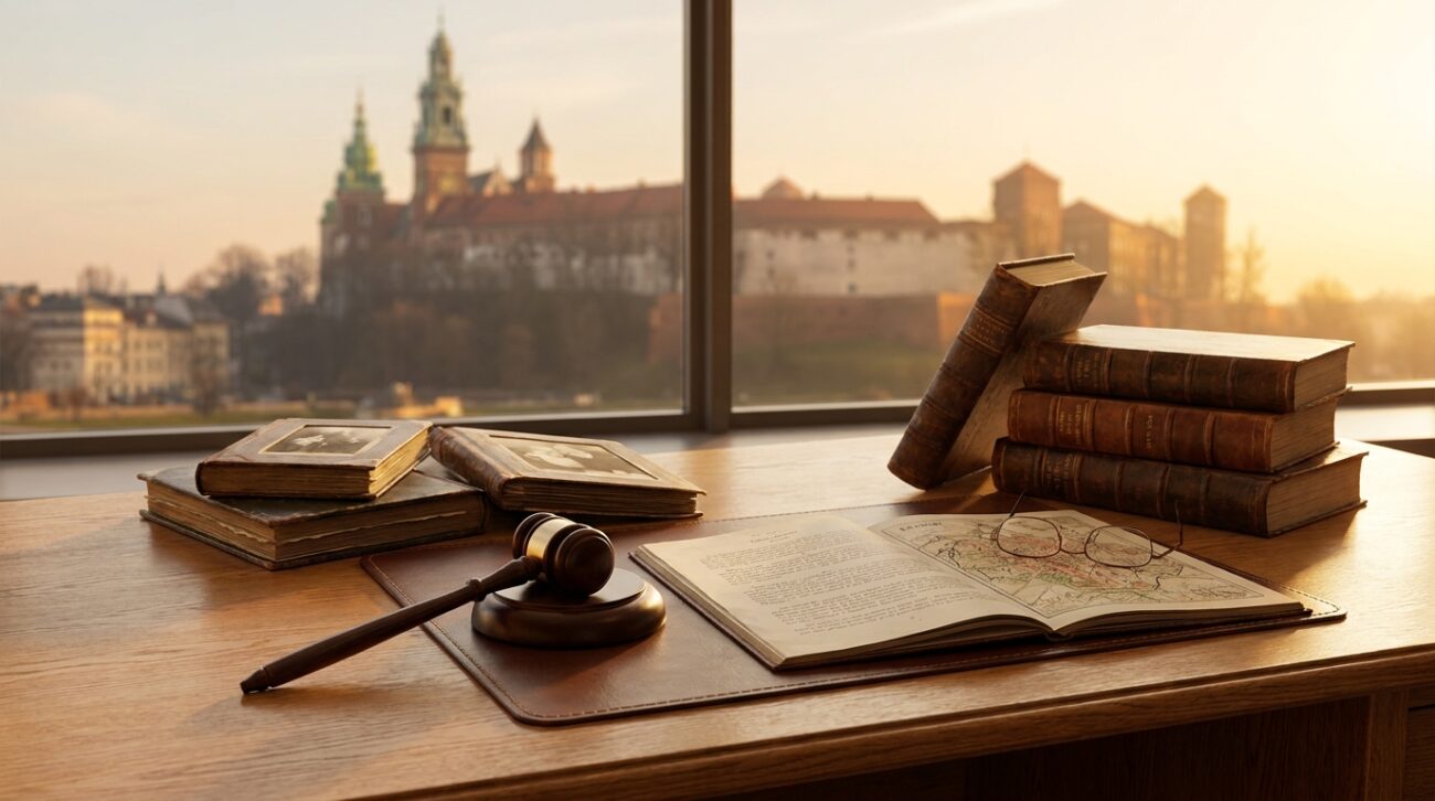 Ranking najlepszych adwokatów od spadków Kraków 2026 - kogo wybrać?
