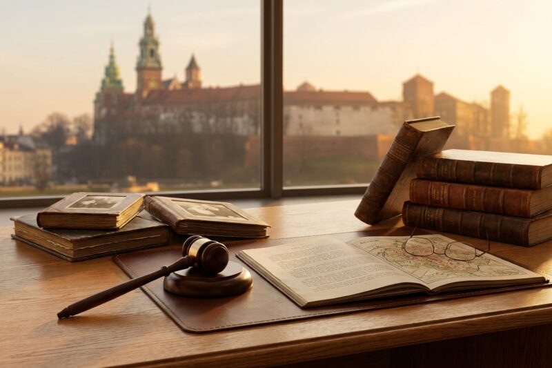 Ranking najlepszych adwokatów od spadków Kraków 2026 - kogo wybrać?