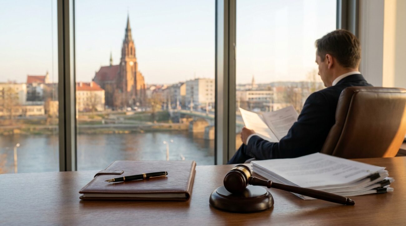 Ranking najlepszych adwokatów od spadków Gorzów Wielkopolski 2026 - kogo wybrać?