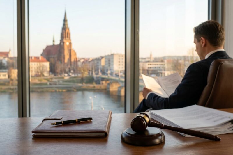 Ranking najlepszych adwokatów od spadków Gorzów Wielkopolski 2026 - kogo wybrać?