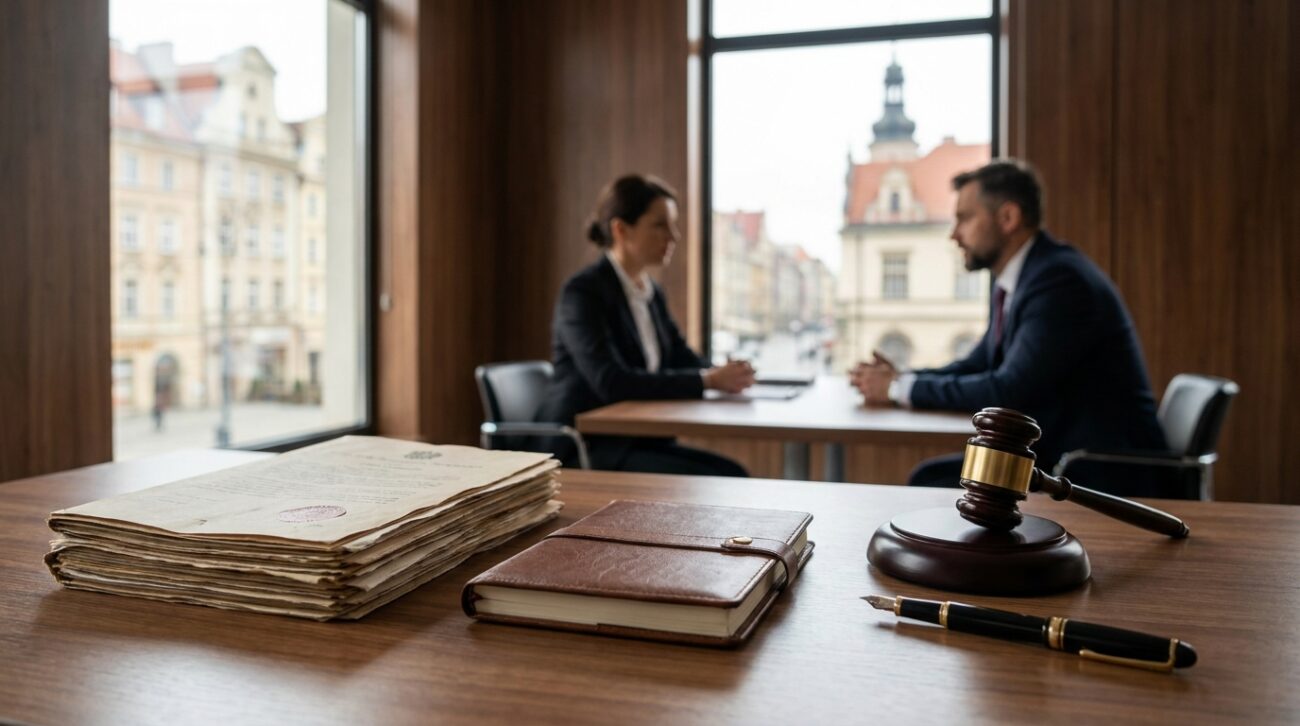 Ranking najlepszych adwokatów od spadków Bełchatów 2026 - kogo wybrać?