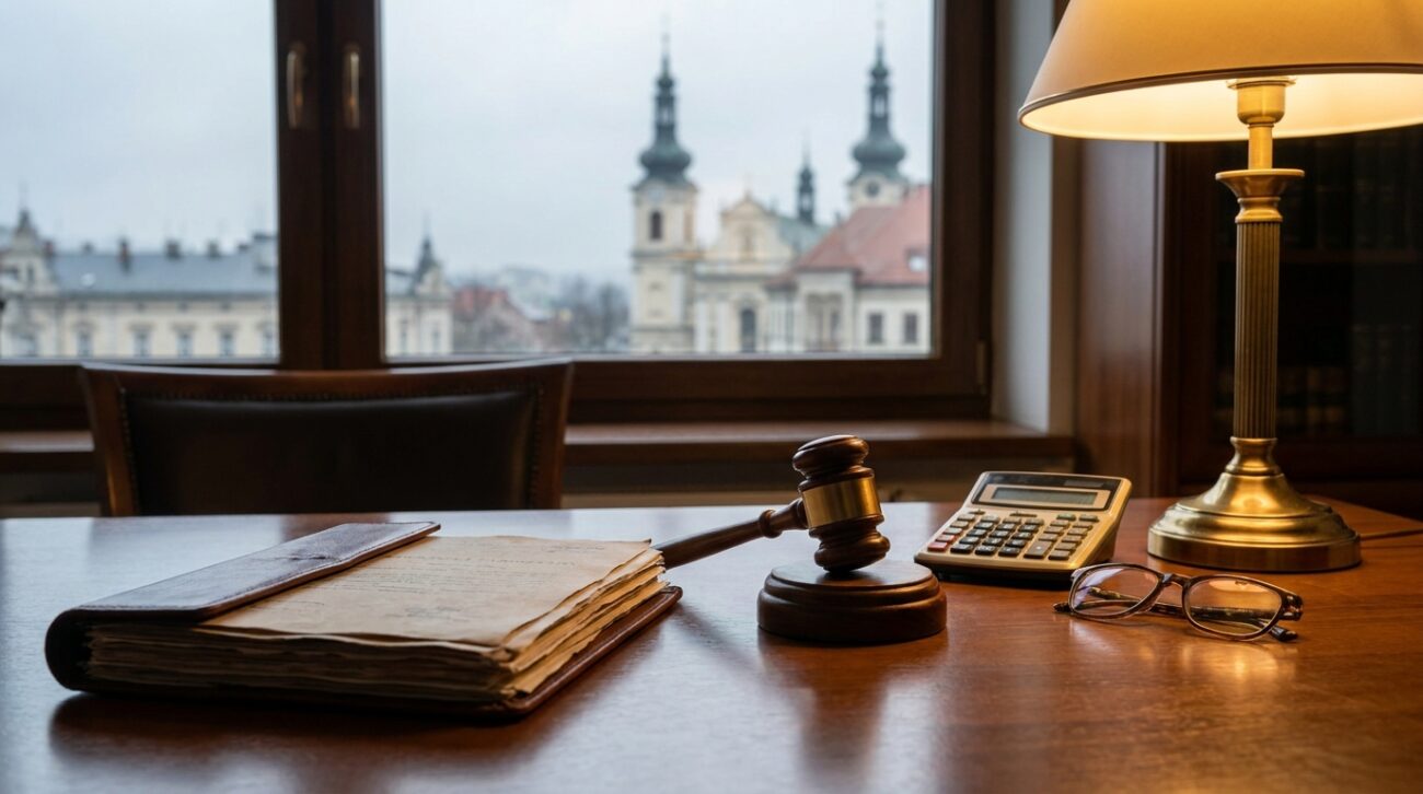 Ranking najlepszych adwokatów od spadków Bielsko-Biała 2026 - kogo wybrać?