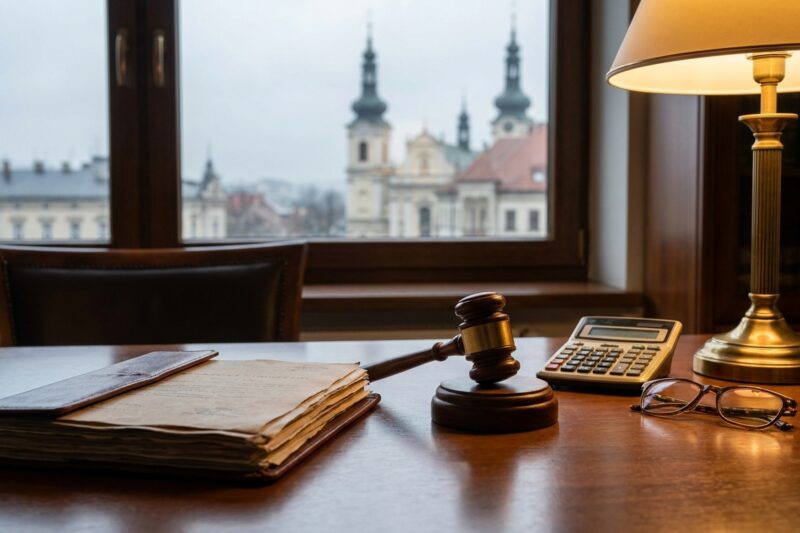 Ranking najlepszych adwokatów od spadków Bielsko-Biała 2026 - kogo wybrać?