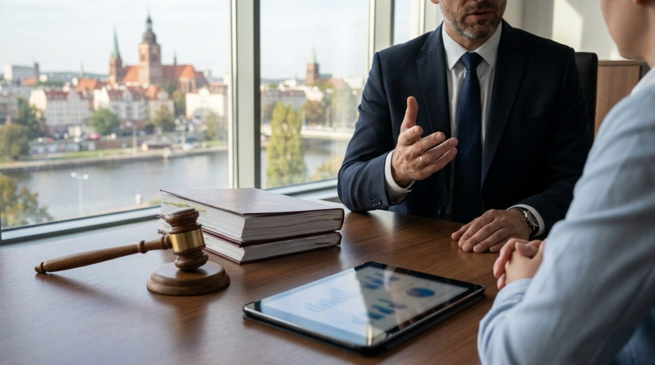 Ranking najlepszych adwokatów od spraw cywilnych Szczecin 2026 - kogo wybrać?