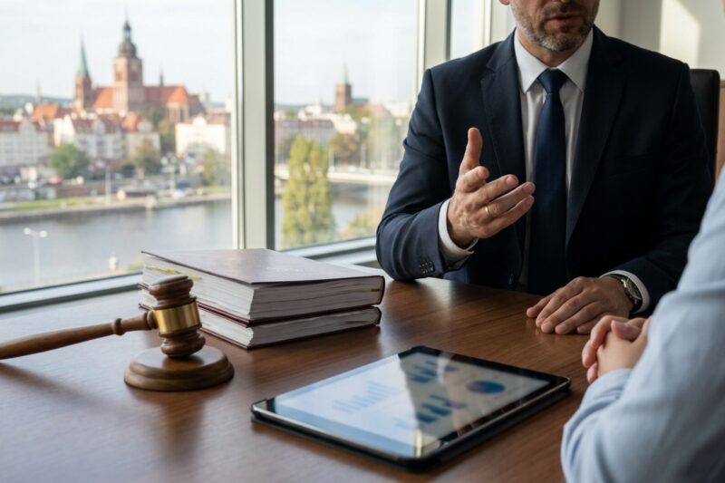 Ranking najlepszych adwokatów od spraw cywilnych Szczecin 2026 - kogo wybrać?