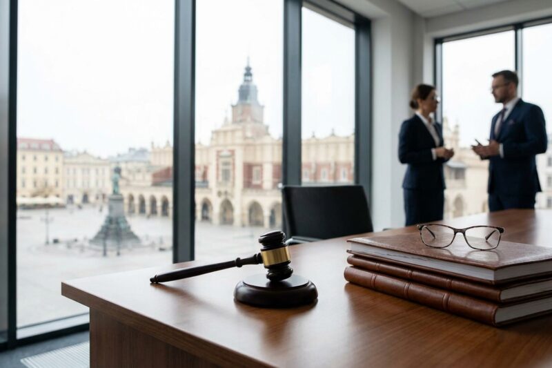 Ranking najlepszych adwokatów od spraw cywilnych Otwock 2026 - kogo wybrać?
