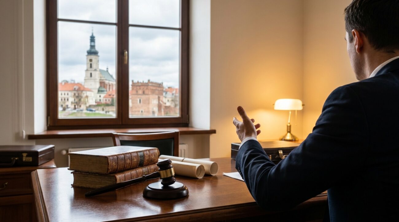 Ranking najlepszych adwokatów od spraw cywilnych Sandomierz 2026 - kogo wybrać?