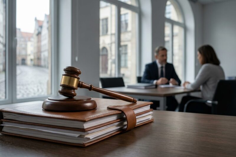Ranking najlepszych adwokatów od spraw cywilnych Łomża 2026 – kogo wybrać?