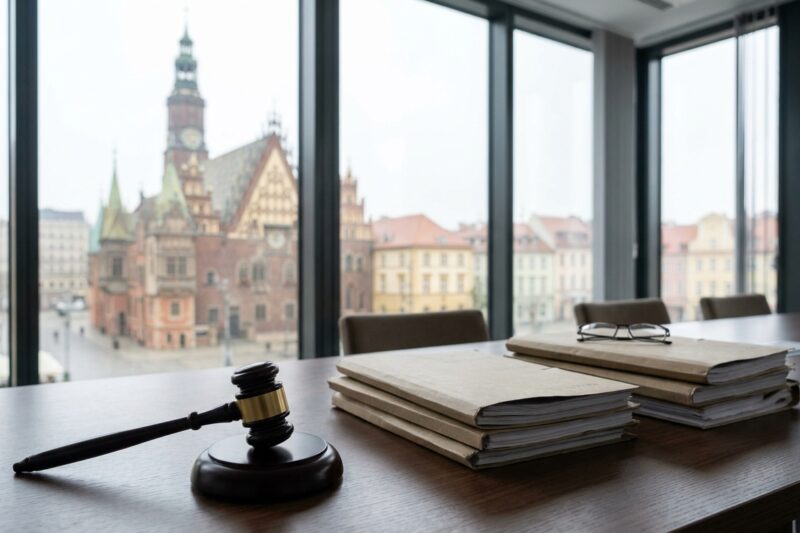 Ranking najlepszych adwokatów od spraw cywilnych Tychy 2026 - kogo wybrać?
