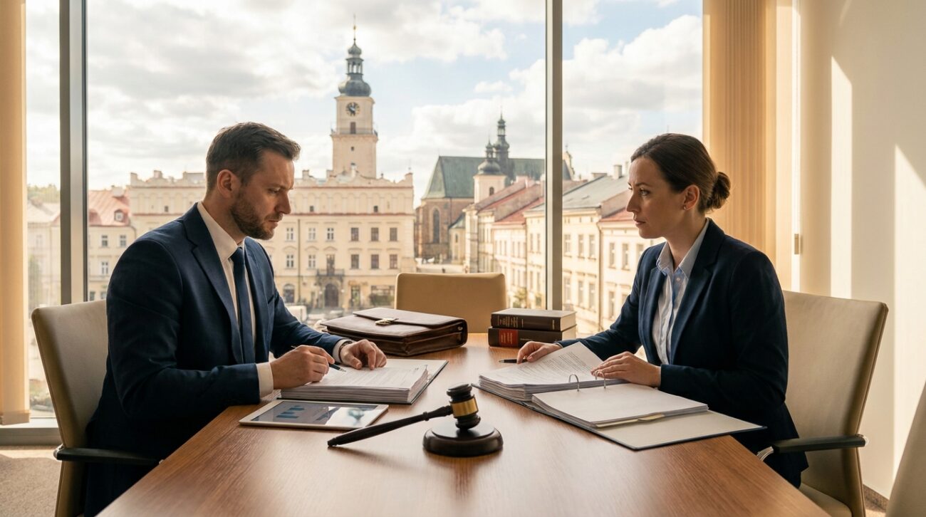 Ranking najlepszych adwokatów od spraw cywilnych Przemyśl 2026 - kogo wybrać?
