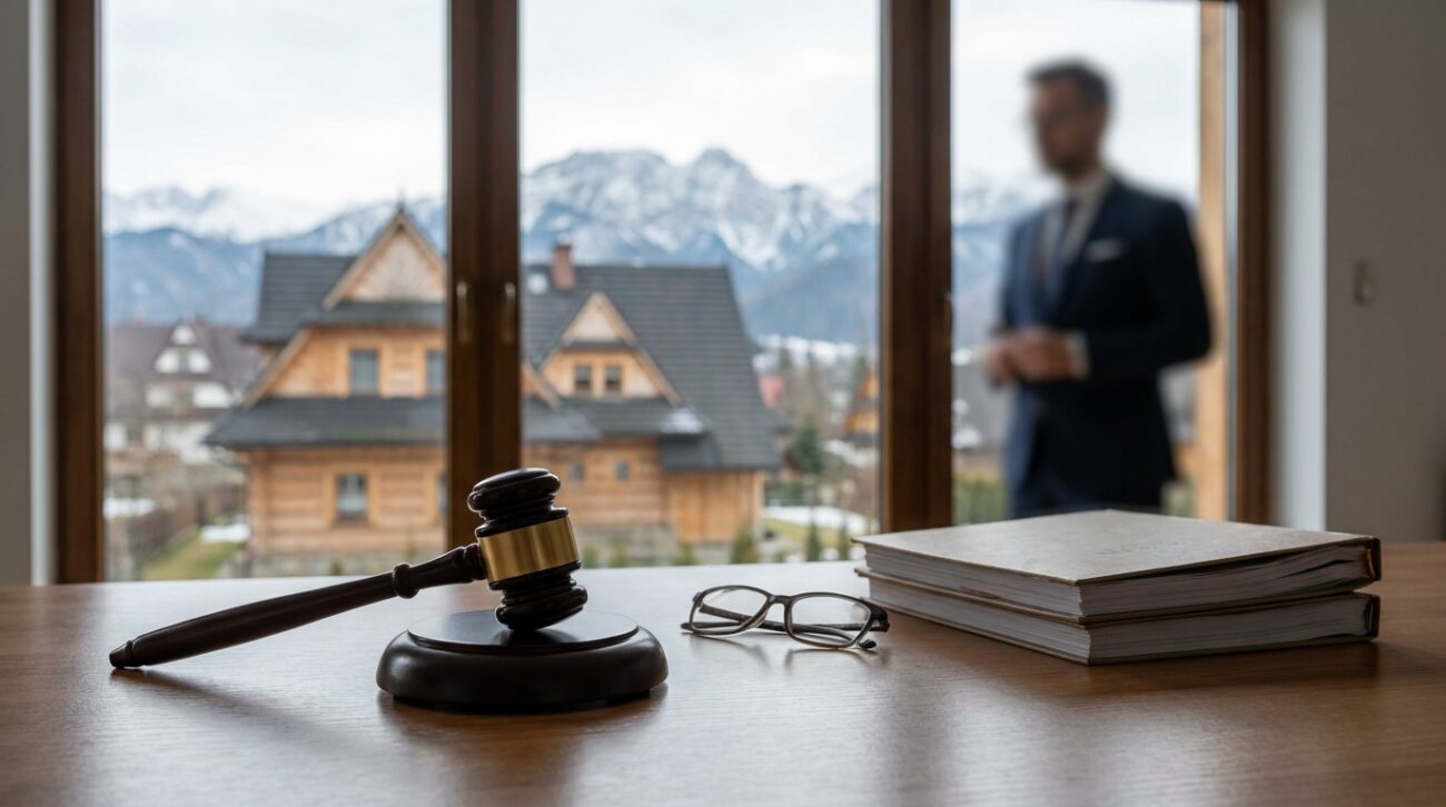 Ranking najlepszych adwokatów od spraw cywilnych Zakopane 2026 - kogo wybrać?