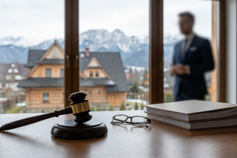 Ranking najlepszych adwokatów od spraw cywilnych Zakopane 2026 - kogo wybrać?