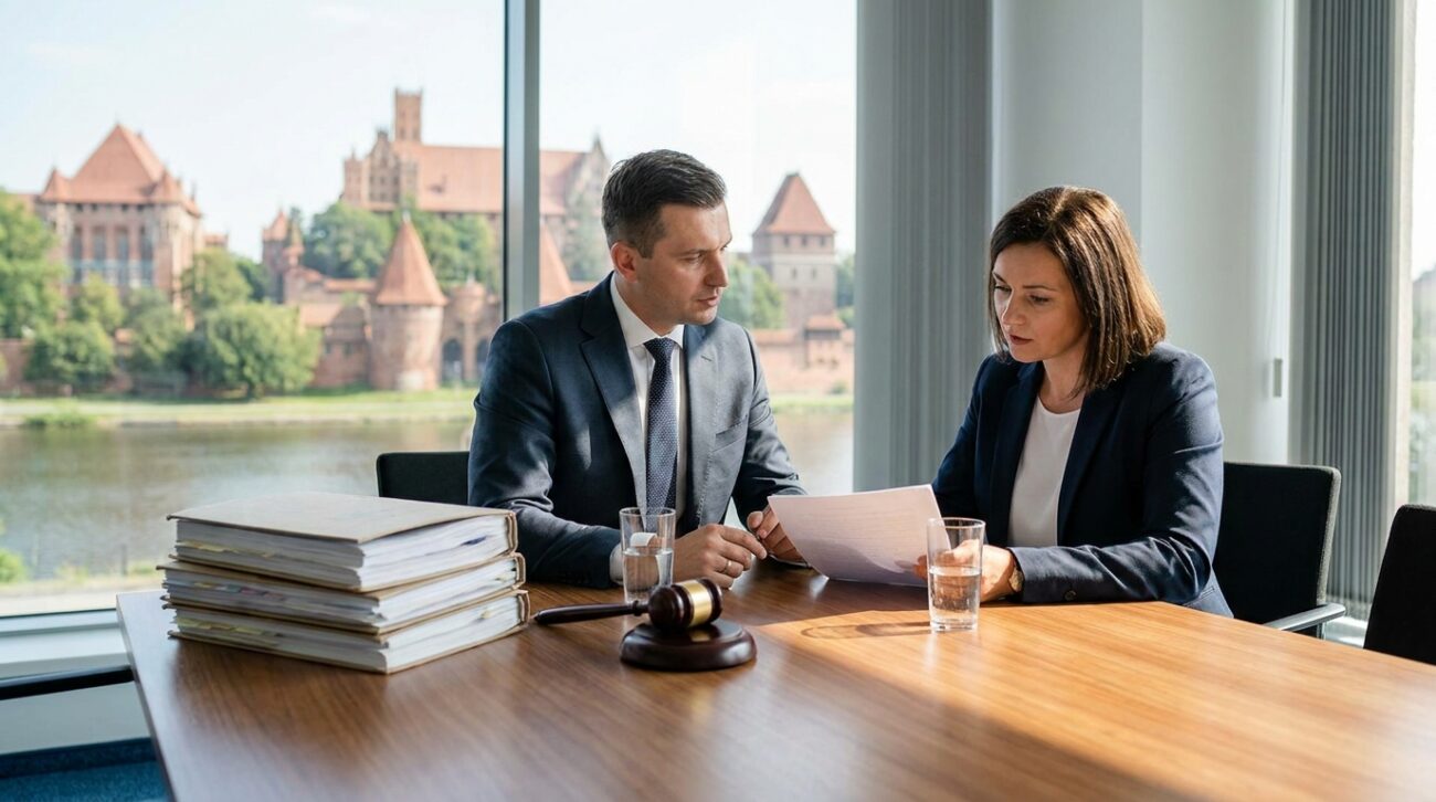 Ranking najlepszych adwokatów od spraw cywilnych Malbork 2026 - kogo wybrać?