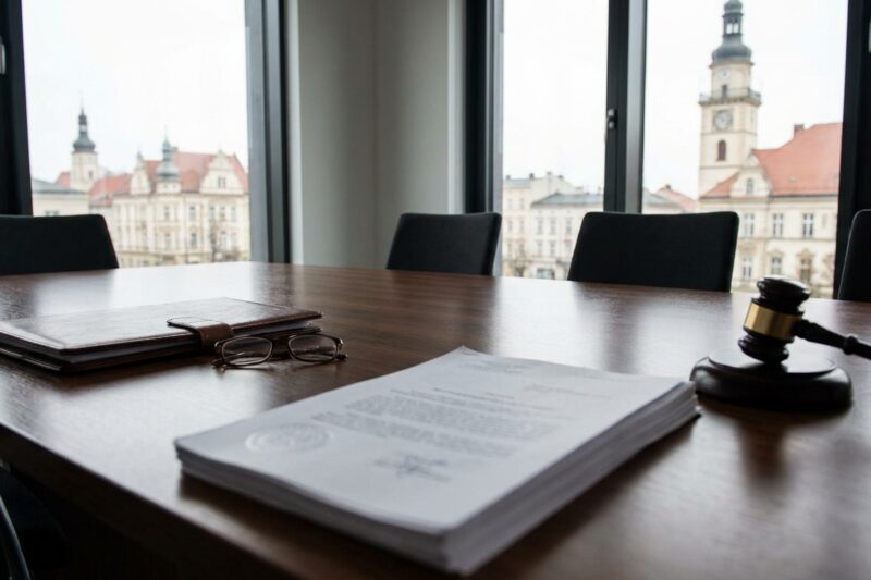 Ranking najlepszych adwokatów od spraw cywilnych Bielsko-Biała 2026 - kogo wybrać?