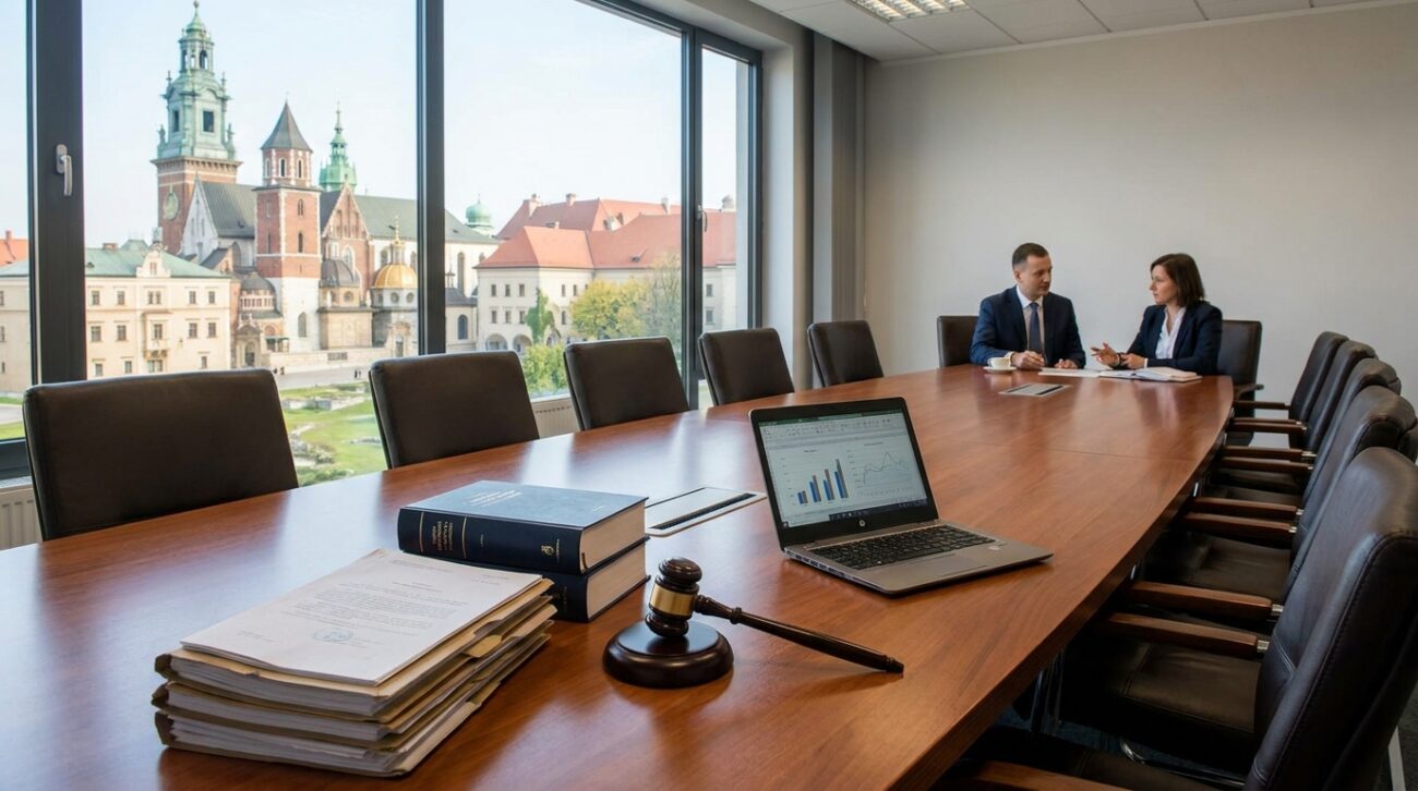 Ranking najlepszych adwokatów od spraw cywilnych Kraków 2026 - kogo wybrać?