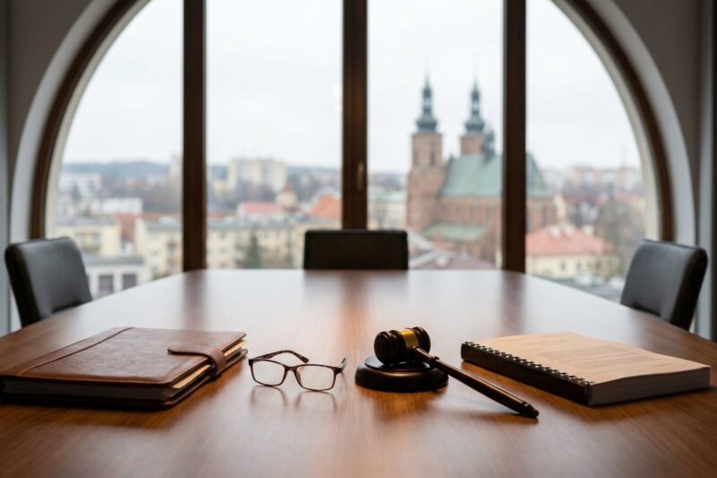 Ranking najlepszych adwokatów od spraw cywilnych Ostrowiec Świętokrzyski 2026 - kogo wybrać?