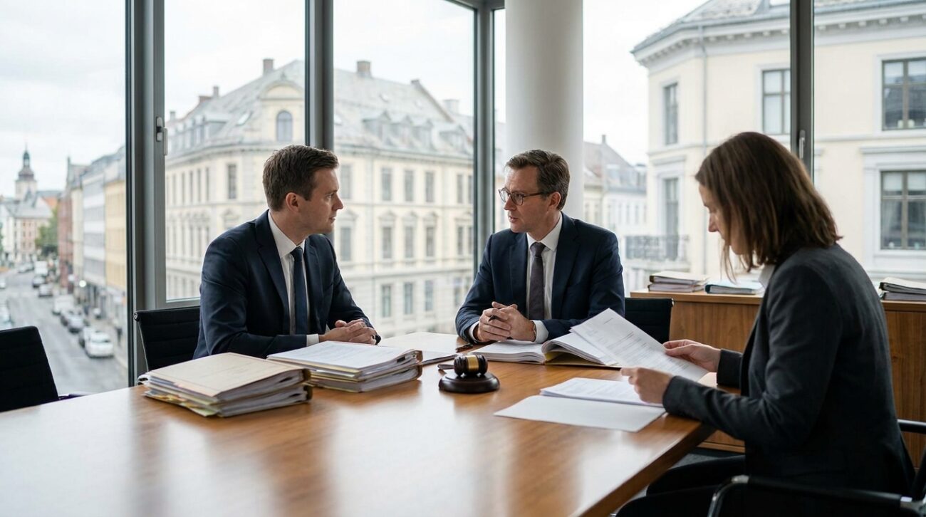 Ranking najlepszych adwokatów od spraw cywilnych Głogów 2026 - kogo wybrać?