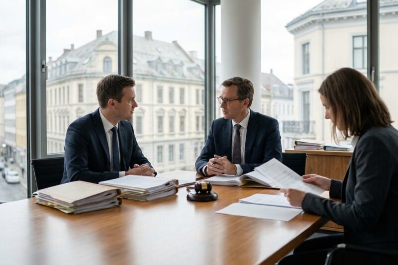 Ranking najlepszych adwokatów od spraw cywilnych Głogów 2026 - kogo wybrać?